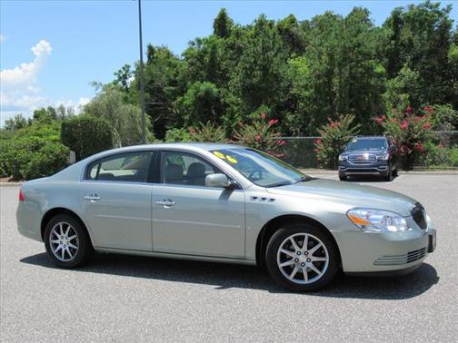 2006 Buick Lucerne CXL