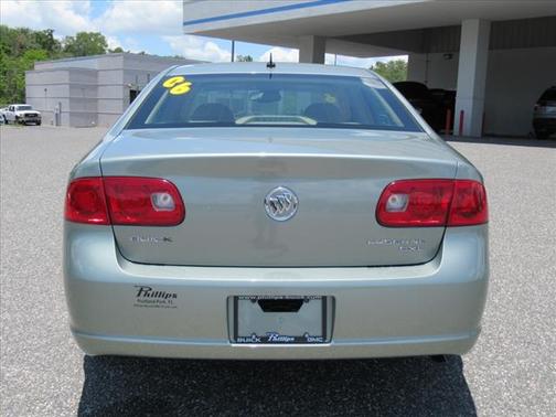 2006 Buick Lucerne CXL