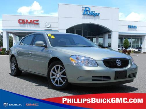 2006 Buick Lucerne CXL
