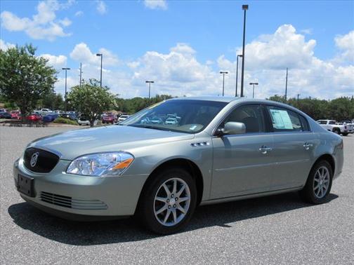 2006 Buick Lucerne CXL