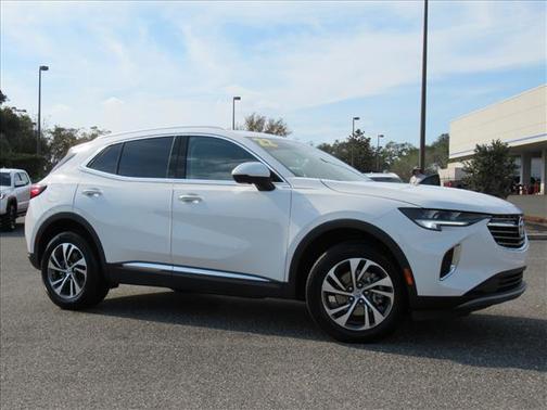 2022 Buick Envision FWD Essence