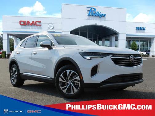 2022 Buick Envision FWD Essence