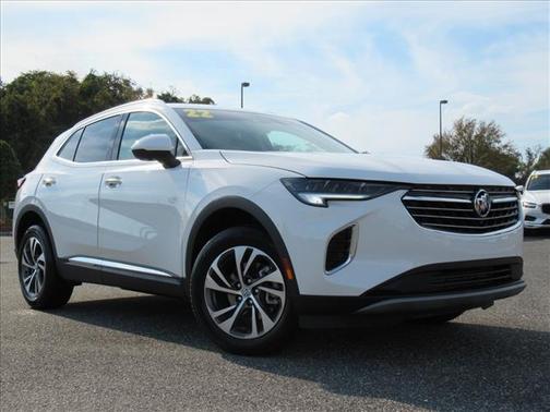 2022 Buick Envision FWD Essence