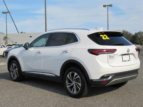 2022 Buick Envision FWD Essence
