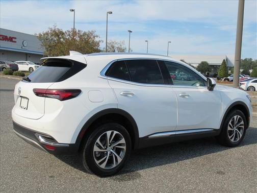 2022 Buick Envision FWD Essence