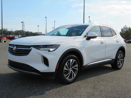 2022 Buick Envision FWD Essence