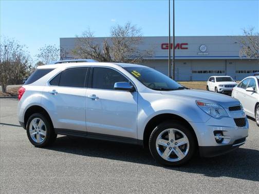 2015 Chevrolet Equinox LTZ