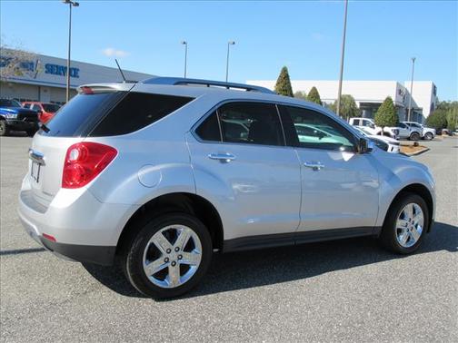 2015 Chevrolet Equinox LTZ