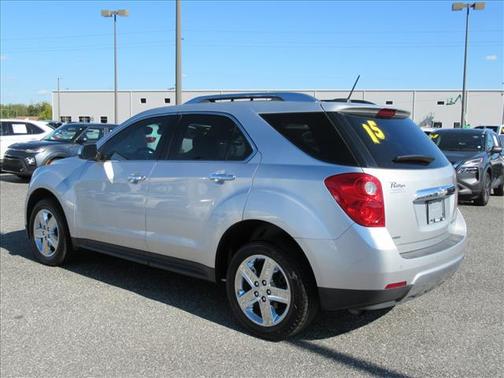 2015 Chevrolet Equinox LTZ