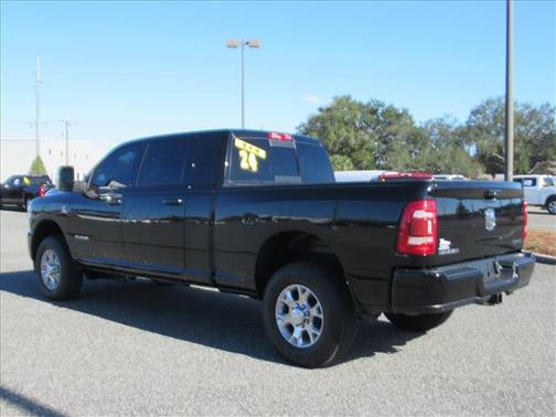 2024 RAM 3500 Laramie Mega Cab 4x4 6'4' Box