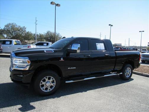 2024 RAM 3500 Laramie Mega Cab 4x4 6'4' Box