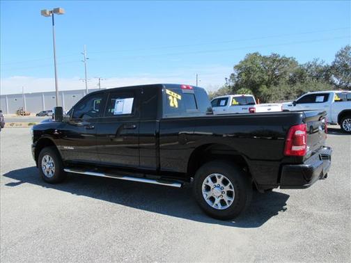 2024 RAM 3500 Laramie Mega Cab 4x4 6'4' Box