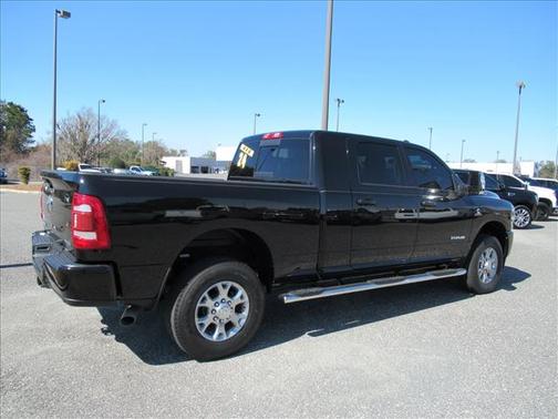 2024 RAM 3500 Laramie Mega Cab 4x4 6'4' Box