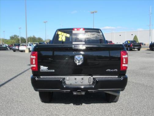 2024 RAM 3500 Laramie Mega Cab 4x4 6'4' Box