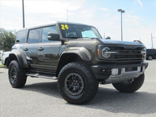 2024 Ford Bronco Raptor