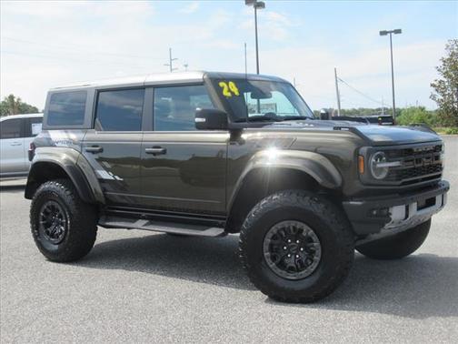 2024 Ford Bronco Raptor