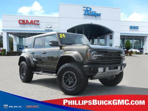 2024 Ford Bronco Raptor