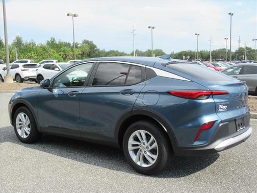 2025 Buick Envista Preferred FWD