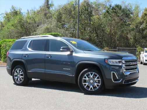 2020 GMC Acadia FWD SLT