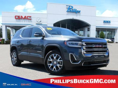 2020 GMC Acadia FWD SLT