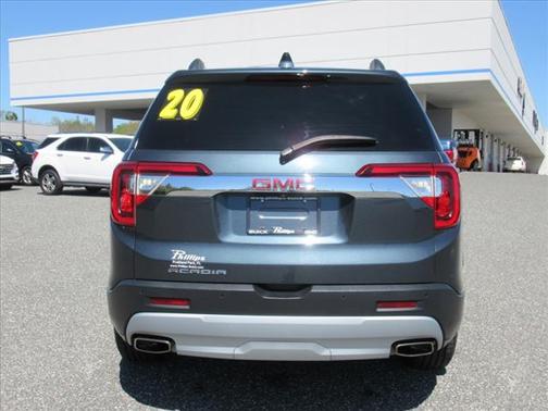 2020 GMC Acadia FWD SLT