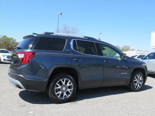 2020 GMC Acadia FWD SLT