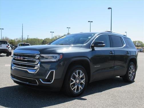 2020 GMC Acadia FWD SLT