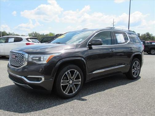 2018 GMC Acadia Denali