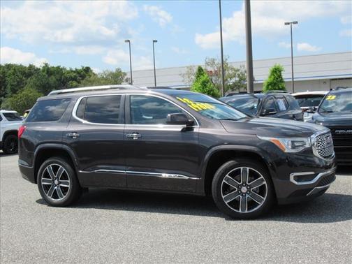 2018 GMC Acadia Denali