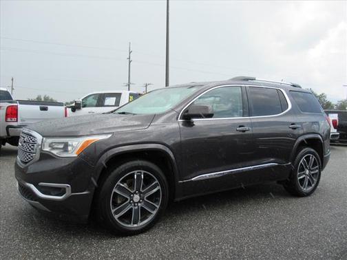 2018 GMC Acadia Denali