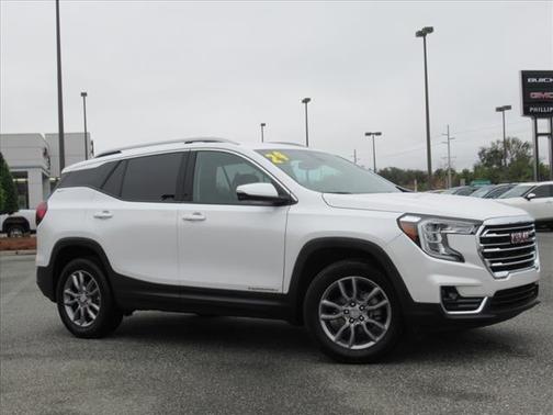 2024 GMC Terrain SLT