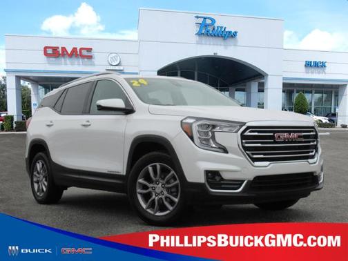 2024 GMC Terrain SLT