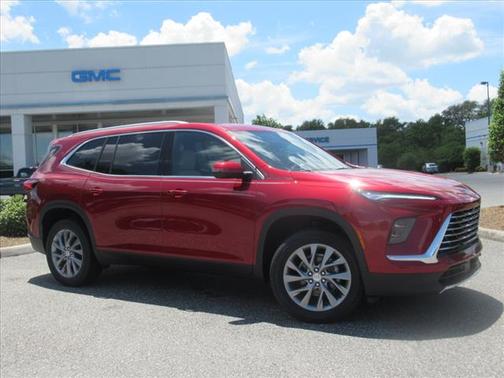 2025 Buick Enclave Preferred FWD