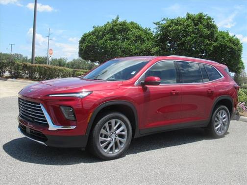 2025 Buick Enclave Preferred FWD