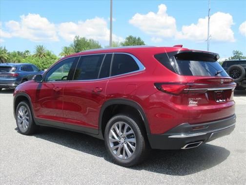 2025 Buick Enclave Preferred FWD