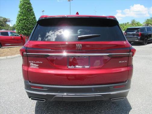 2025 Buick Enclave Preferred FWD