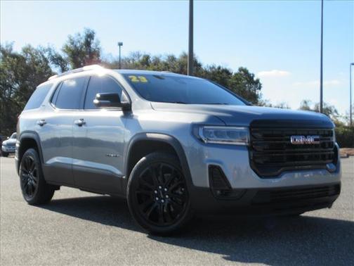 2023 GMC Acadia FWD SLT