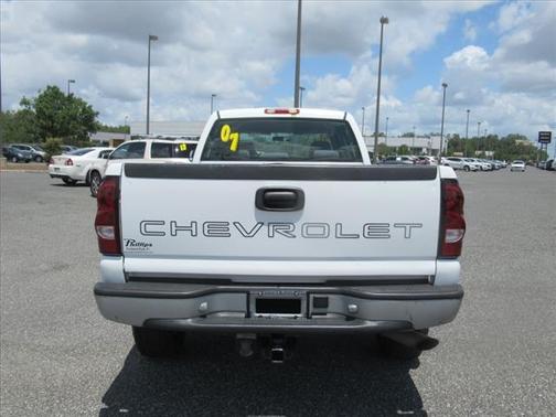 2007 Chevrolet Silverado 2500 H/D Crew Cab Classic