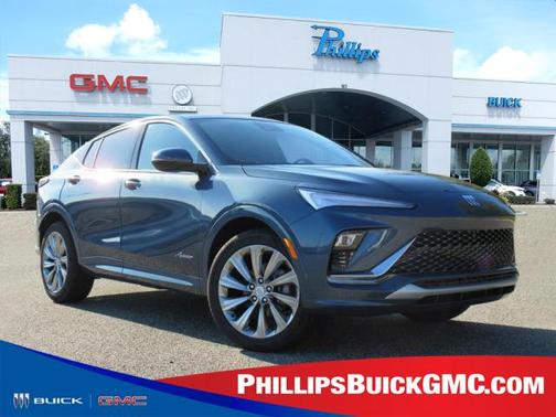 2026 Buick Envista Avenir FWD