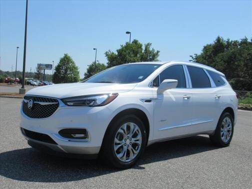 2019 Buick Enclave Avenir