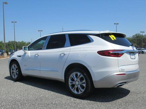 2019 Buick Enclave Avenir