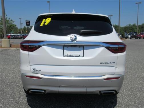 2019 Buick Enclave Avenir