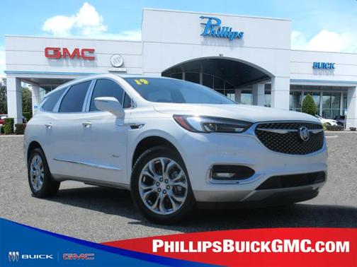 2019 Buick Enclave Avenir