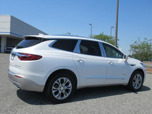 2019 Buick Enclave Avenir