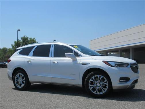 2019 Buick Enclave Avenir