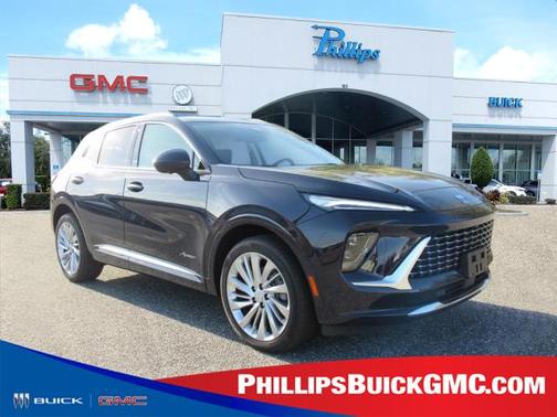 2026 Buick Envision Avenir AWD
