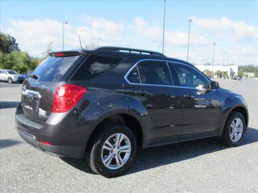 2014 Chevrolet Equinox 2LT
