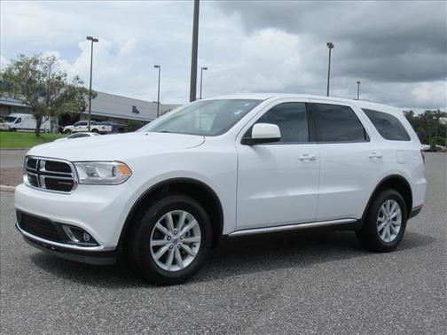 2020 Dodge Durango SXT AWD