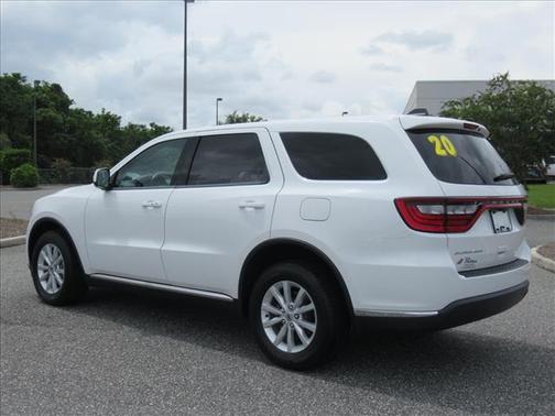 2020 Dodge Durango SXT AWD