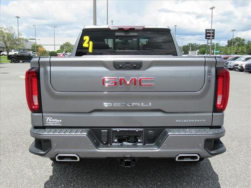 2021 GMC Sierra 1500 Denali